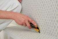 Tajima Afbreekmes | lemmetbreedte 18 mm lengte 185 mm | DFC569B | 1 stuk - DFC569B - DFC569B - thumbnail