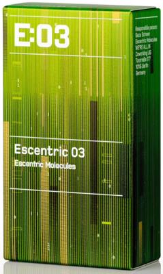 Escentric Molecules - Escentric 03 Refill EDT 30 ml