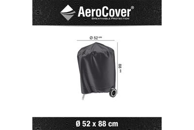 AeroCover | Afdekhoes BBQ Ø47 cm