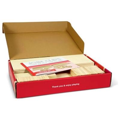 JOIN CLIPS uitbreidingsset grote bouwplaten