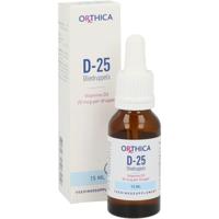 Orthica D-25 Oliedruppels - thumbnail