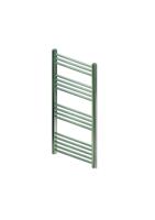 Eastbrook Wendover verticale radiator 100x50cm Chroom 290 watt - thumbnail