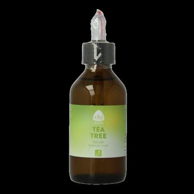 Chi Natural Life Tea Tree Eerste Hulp Voetroller Navulling