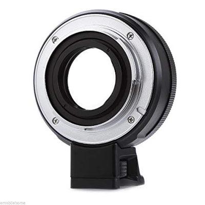 Viltrox NF-E Lens Mount Adapter
