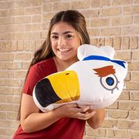 Animal Crossing Pluche - Mocchi Mocchi Large Cushion Gulliver - thumbnail