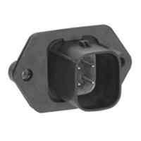 Molex 194280011 Male header, inbouw (standaard) Inhoud: 1 stuk(s) Tray - thumbnail