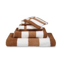 Vandyck Vandyck Vancouver Cognac Douchelaken 68x127 - thumbnail