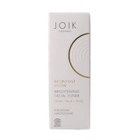 Joik Organics Re-boost glow facial toner 100 Milliliter - thumbnail