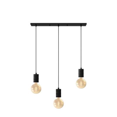 Hanglamp Calex Multi Cord set 3x E27