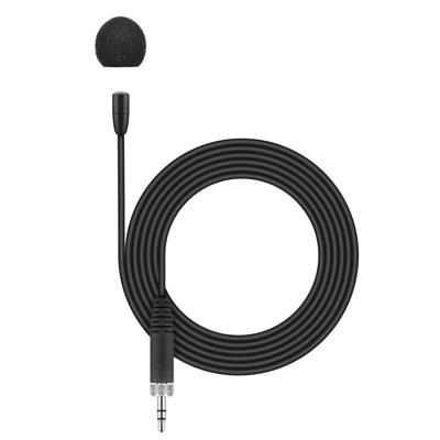 Sennheiser MKE ESSENTIAL OMNI-BLACK dasspeldmicrofoon
