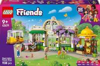 LEGO® Friends 42671 plantencafé bloemenkiosk - thumbnail