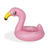 Heless Poppen zwemring flamingo, 35-45 cm - thumbnail