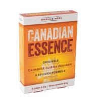 Omega & More Canadian essence 3 x 21 gram 3 Zakjes - thumbnail