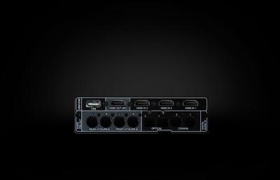 NAD VM 130 interfacekaart/-adapter