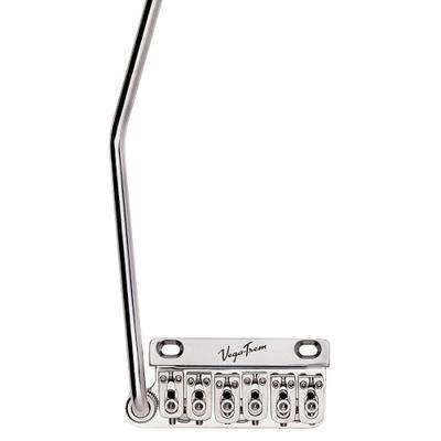 VegaTrem VT1 UltraTrem 2-Points Stainless Steel Left-Handed brug voor elektrische gitaar