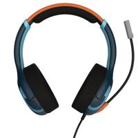 PDP Gaming Airlite Wired Stereo Headset - Blue Tide (Glow in the Dark) - thumbnail
