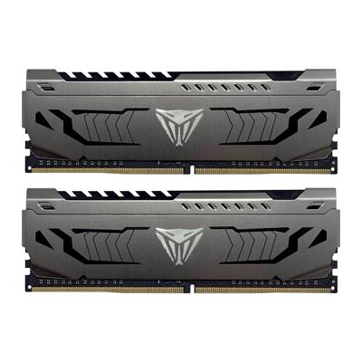 Patriot Memory Viper Steel PVS48G320C6K geheugenmodule 8 GB 2 x 4 GB DDR4 3200 MHz