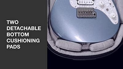 Ibanez Powerpad ULTRA IAB724 Black gigbag voor akoestische gitaar
