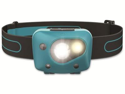 GP Discovery GPDISHLCH44BL058 Hoofdlamp LED werkt op batterijen 300 lm 36 h