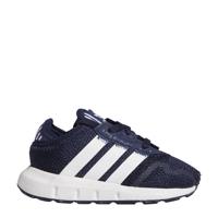 adidas Originals Swift Run sneakers donkerblauw/wit - thumbnail