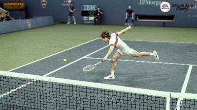 Grand Slam Tennis 2