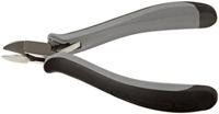 C.K T3773D 115 ESD Zijkniptang Met facet 125 mm - thumbnail