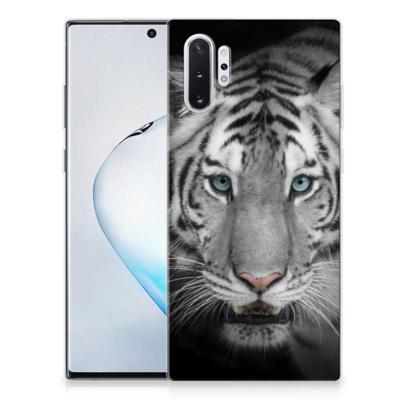 Samsung Galaxy Note 10 Plus | TPU Hoesje | Tijger