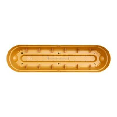 Elho Vibia campaba trough 70 honey yellow Elho Vibia campaba trough 70 honey yellow