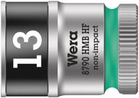 Wera 8790 HMB HF Zyklop Hand- en Machinedop, met 3/8"-aandrijving met vasthoudfunctie, 13.0 x 29.0 mm - 1 stuk(s) - 05003747001 - thumbnail