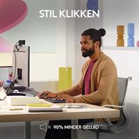 Logitech MX Master 3S voor Mac muis - thumbnail