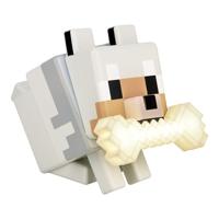 Minecraft Light Wolf - thumbnail
