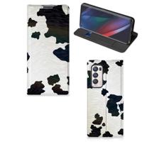 OPPO Find X3 Neo | Hoesje maken | Koeienvlekken - thumbnail