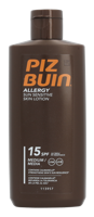 Piz Buin Allergy Sun Sensitive Skin Lotion SPF15 200 ml Lichaamsmist - thumbnail