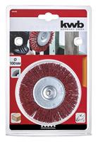 kwb 604430 Schijfborstel, schuurnylon 1 stuk(s) - thumbnail