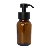 Glazen Fles met schuimpomp - thumbnail