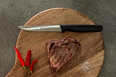 EL. Herder steakmes set van 3 | 12 stuks