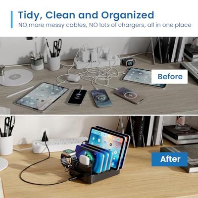 Oplader Ewent EW1335 Zwart Oplader Ewent EW1335 Zwart