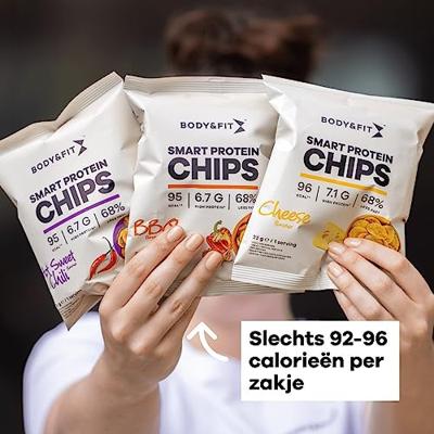 Smart Chips | Body & Fit | 276g - thumbnail
