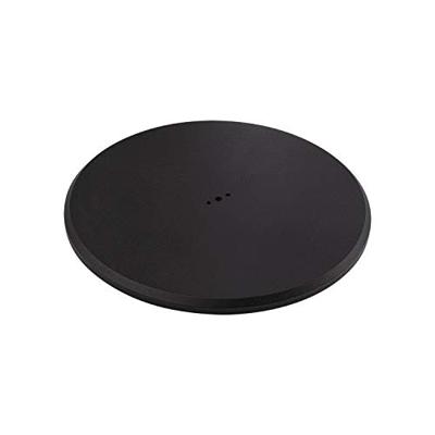 Elgato Heavy Base, vrijstaande, verzwaarde premium voet voor bevestiging en positionering van lampen, camera’s en microfoons, voor streaming, videogesprekken en studio’s, vereist Multi Mount Essential