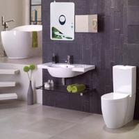 600MG Ozon Generator schonere sterilisator voor groenten en fruit AC 220V EU Plug - thumbnail