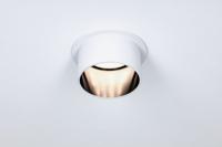 Paulmann 93376 Gil LED-inbouwlamp LED LED vast ingebouwd Wit (mat), Zwart (mat) - thumbnail