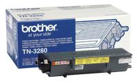 Brother toner, 8.000 pagina's, OEM TN-3280, zwart - thumbnail