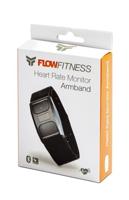 Flow Fitness Heart Rate Monitor Armband - thumbnail