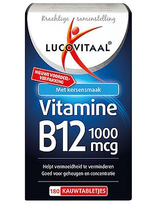 Vitamine B12 1000mcg