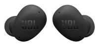 JBL Wave Buds 2, True Wireless Noise Cancelling Bluetooth Earbuds met 40 uur afspeeltijd, JBL Pure Bass Sound, Smart Ambient Technologie, IP54 Water- en Stofbestendig, Multi-Point Verbinding, Zwart - thumbnail