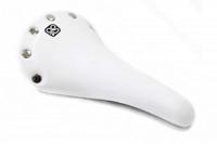 Csepel Domina Zadel - Wit - thumbnail