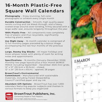 Koeien Kalender 2026