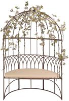 Paviljoen met bank / Esschert Design - thumbnail