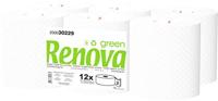 Renova Green toiletpapier Jumbo, 2-laags, 120 meter, pak van 12 rollen - thumbnail