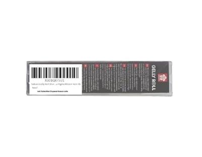Gelschrijver sakura gelly roll classic 08 3 stuks